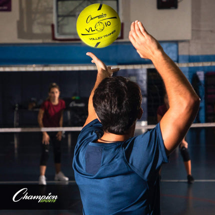Entrenador de voleibol pequeño Champion Sports