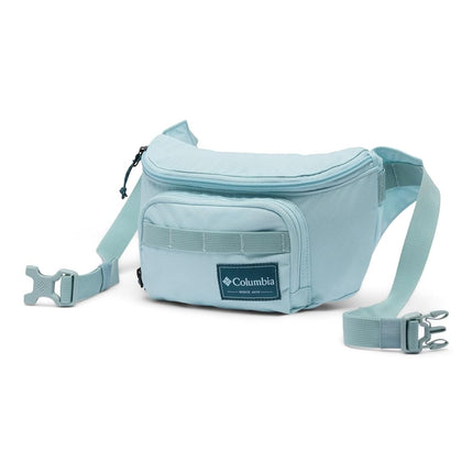 Columbia Unisex Zigzag 2 Hip Pack, Hip Bag, Marine Light/Crushed Blue, One Size