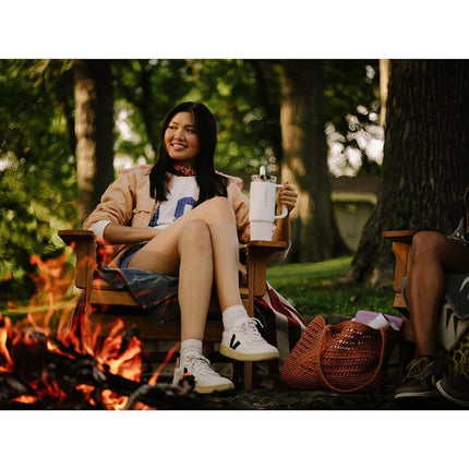 STANLEY Quencher ProTour Flip Straw Tumbler with Leakproof Lid 30 oz | Built-In Straw and Handle | Cup Holder Compatible for Travel | Insulated Stainless Steel Cup | BPA-Free | Frost