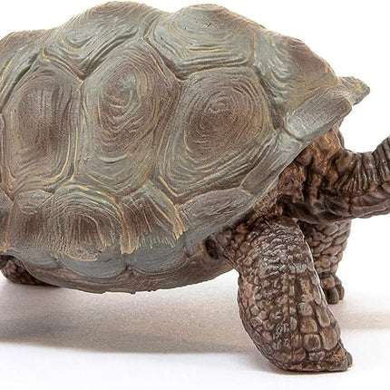 Schleich Wild Life - Giant Tortoise Toy Figurine - Kids Ages 3+ | 14824