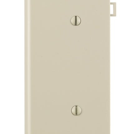 Leviton PSE14-T 1-Gang No Device Blank Wallplate, 