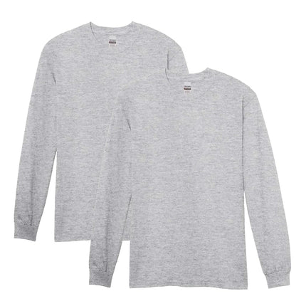 Gildan Men's Heavy Cotton Long Sleeve T-Shirt, Sty