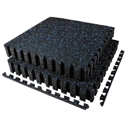 AIRHOP 1.4 cm Thick Exercise Equipment Mats, 2.16 