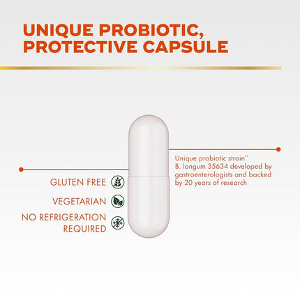 Align Probiotics 56ct (Packaging May Vary)