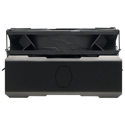 Cooler Master Hyper 212 Black 125mm 12.5 x 7.4 x 15.2cm Desktop Laptop Cooler Fan