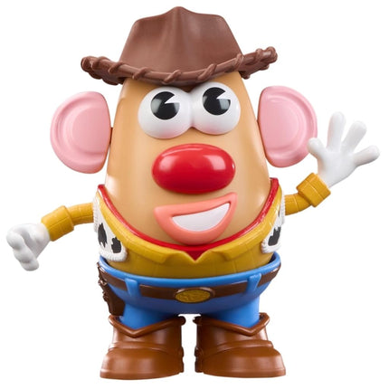 Potato Head Toy Story Woody Tater Set with 1 Potat