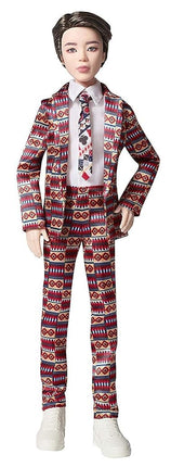 Mattel Bangtan Jimin Idol Doll (Multicolor)