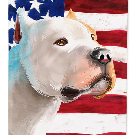 Caroline's Treasures CK6459CHF Brazilian Dogo Amer