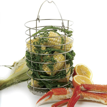 Norpro Asparagus Stainless Steel Cooker/Steamer