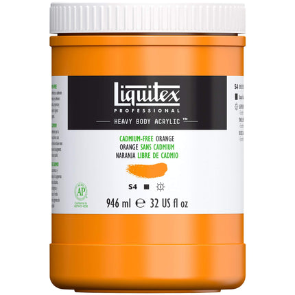 Liquitex Professional Heavy Body Acrylic Paint, 32