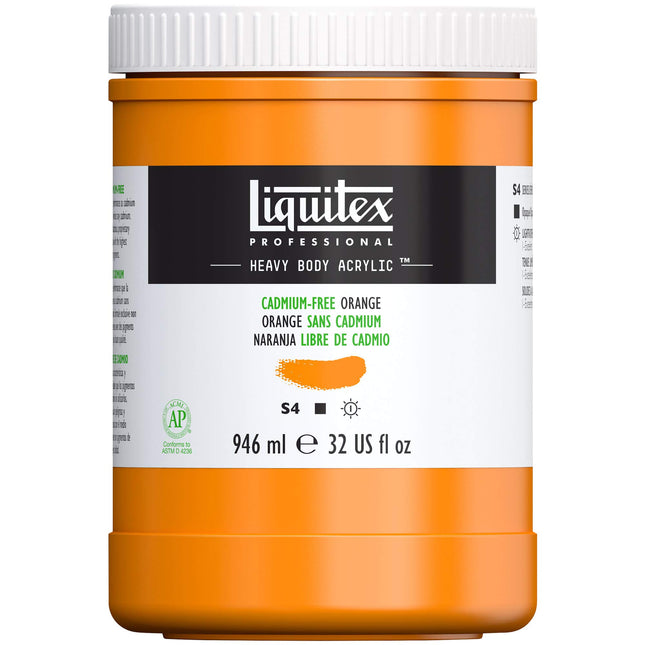 Liquitex Professional Heavy Body Acrylic Paint, 32