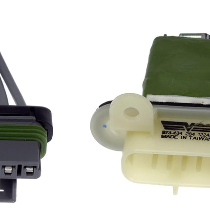 Dorman 973-434 HVAC Blower Motor Resistor Kit