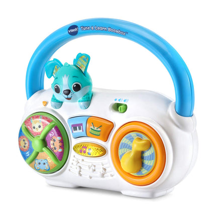 VTech Boombox Musical Aprende Conmigo