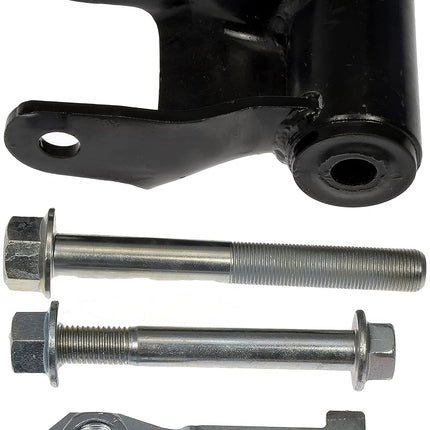 Dorman 722-235 Rear Rearward Leaf Spring Shackle Compatible with Select Dodge/Ram Models