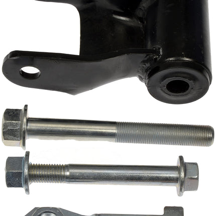 Dorman 722-235 Rear Rearward Leaf Spring Shackle Compatible with Select Dodge/Ram Models