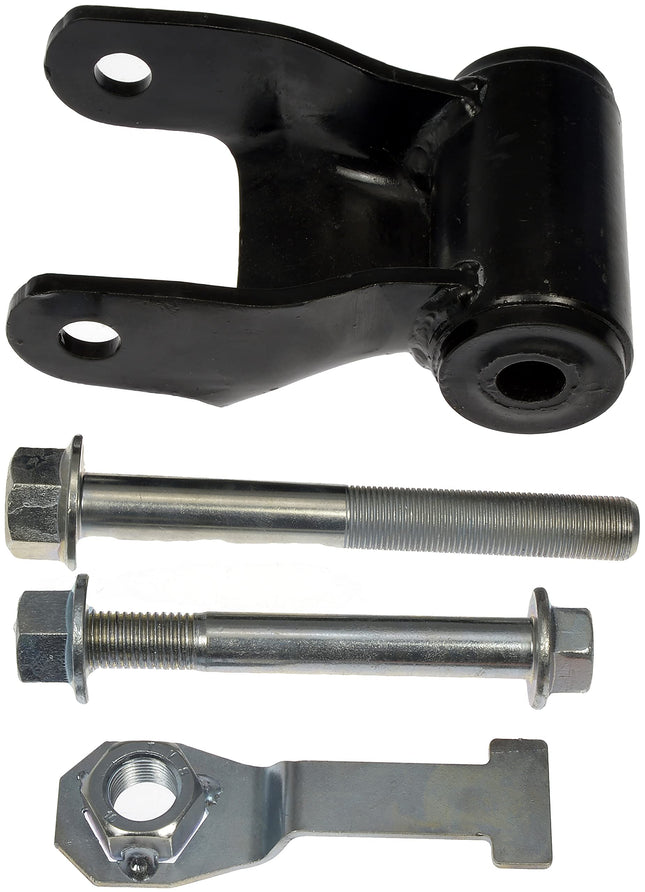 Dorman 722-235 Rear Rearward Leaf Spring Shackle Compatible with Select Dodge/Ram Models