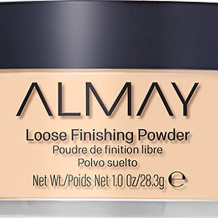 Polvos sueltos de acabado Almay Smart Shade