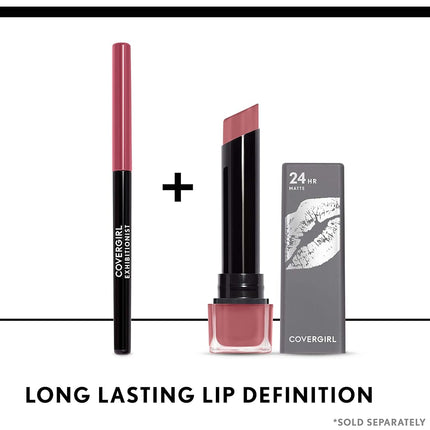 COVERGIRL - Exhibitionist Ultra Matte Lipstick - Packaging May Vary