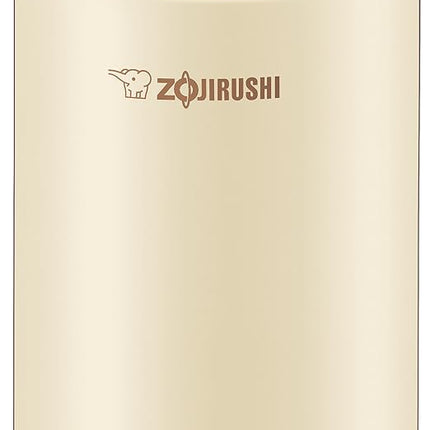 ZOJI SW-FCE75CC Food Jar, 25 Oz, Cream