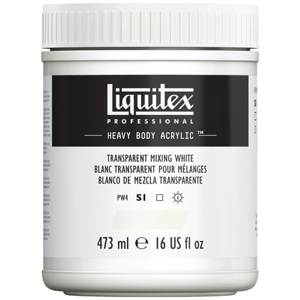 Liquitex Professional Heavy Body Acrylic Paint, 16