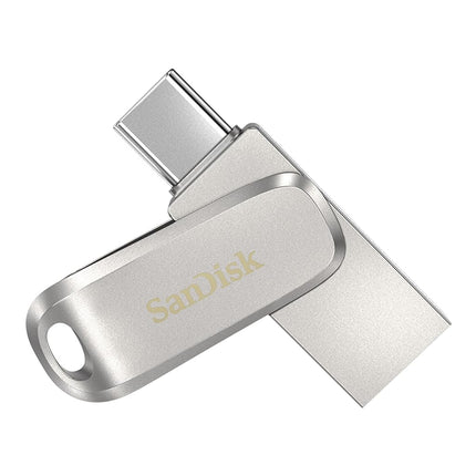 SANDISK Ultra Dual Drive Luxe 64GB, USB-C+USB-A, U