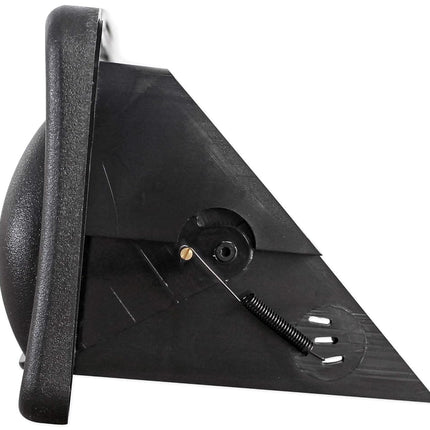 Rockville RWS4GB Universal Marine/Boat Receiver Splash Guard Housing Case Black
