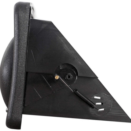 Rockville RWS4GB Boîtier universel étanche noir pour autoradio marin/bateau