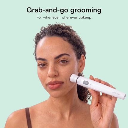 Conair GIRLBOMB All-in-One Face/Body Trimmer and Shaver Set for Women, Wet/Dry, Rechargeable