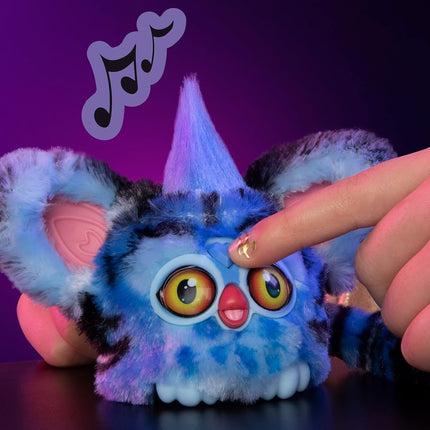 KPop Demon Hunters Furby Furblets Derpy Tiger