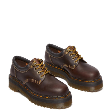 Dr. Martens 8053 4i Quad Arc Unisex Shoes - Leathe