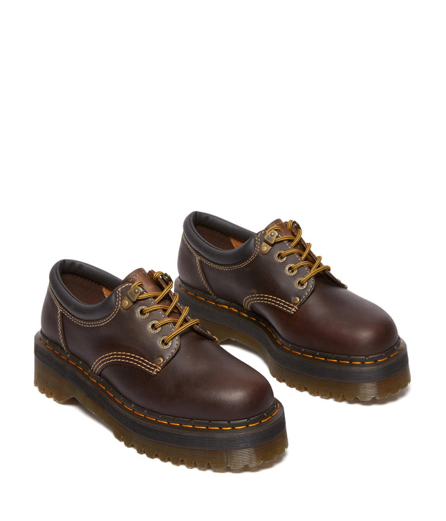 Dr. Martens 8053 4i Quad Arc Unisex Shoes - Leathe