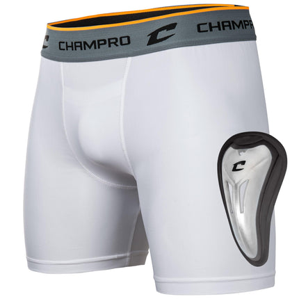 Champro Standard Compression Boxer Shorts with Ath