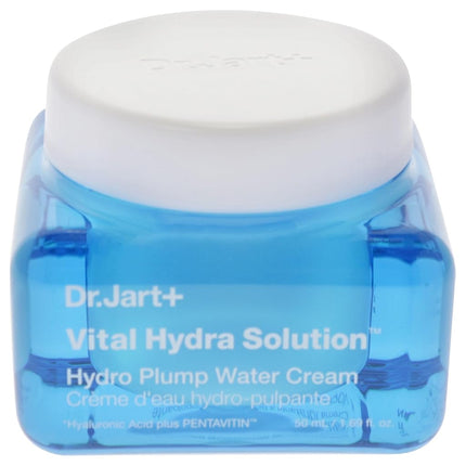 Vital Hydra Solution Water Cream by Dr. Jart+ for Unisex - 1.7 oz Cream
