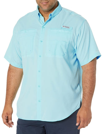 Columbia Men's PFG Tamiami II UPF 40 Short Sleeve 