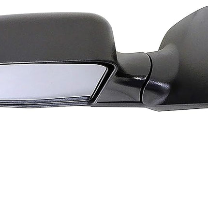 Dorman 955-1136 Espejo retrovisor exterior eléctrico del lado del conductor - Abatible para modelos Ford seleccionados, Negro