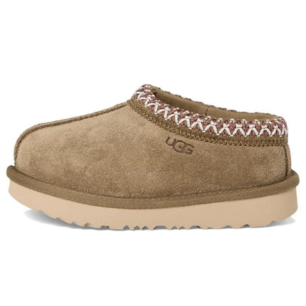UGG Unisex-Baby Tasman Ii Slipper, Antilope, 5 Infant