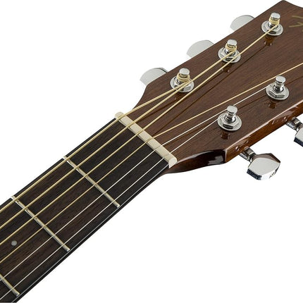 Fender CD-60 Dreadnought Acoustic Guitar - Sunburst
