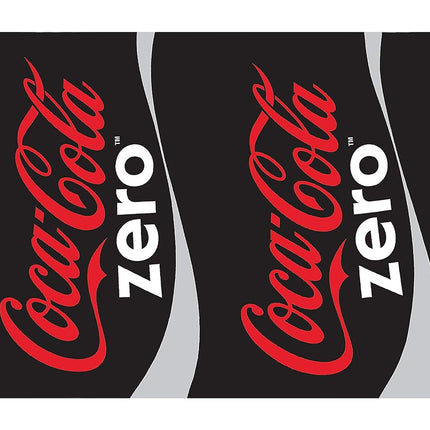 Tervis Coca-Cola Insulated Tumbler, 24oz, Coke Zero Can (Coca-Cola®)