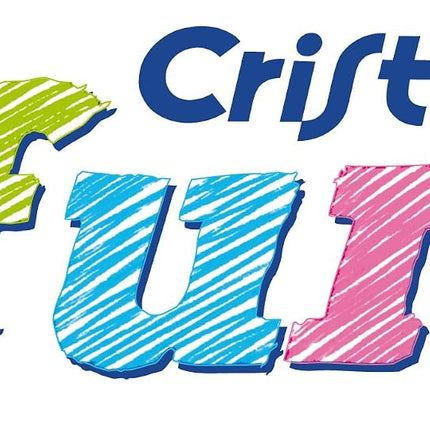 BIC Cristal Fun Ballpoint Pens - Pack of 4- Assorted Colours - Wide Point (1.6 mm) - Exciting and Eye-Catching Colours for Writing