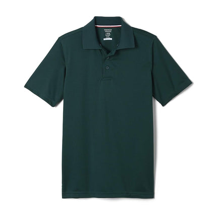French Toast Boys Short Sleeve Moisture Wicking St