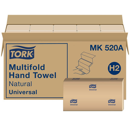 Tork Universal MK520A Multifold Paper Hand Towel 1