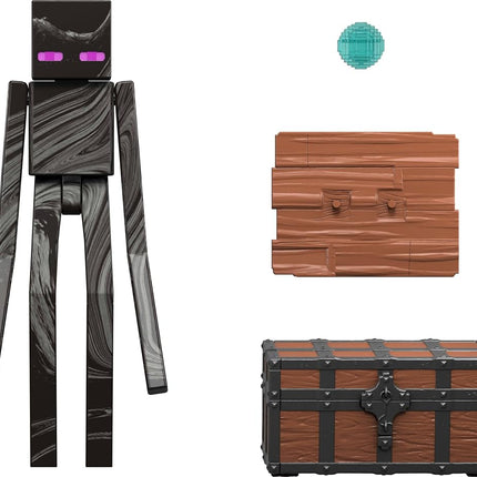 Minecraft Movie 4 Inch Action Figure - Enderman