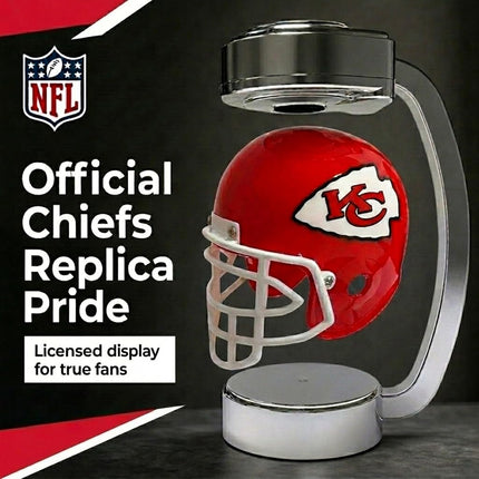 Pegasus Sports NFL Kansas City Chiefs Mini Hover Helmet