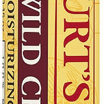 Burt's Bees Moisturizing Lip Balm, Wild Cherry 0.1