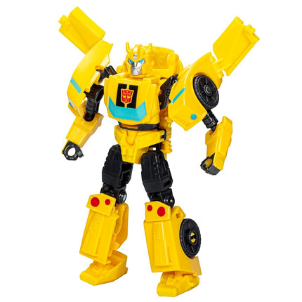 Transformers EarthSpark Warrior Class Bumblebee Ac