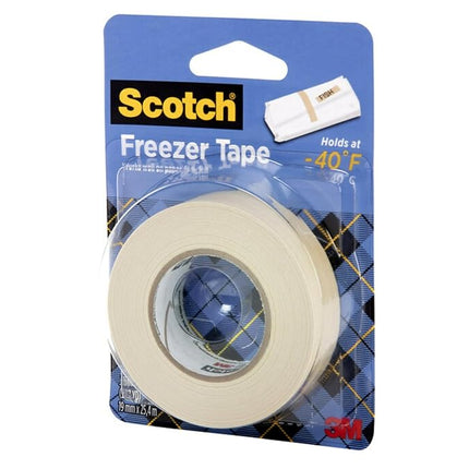 Scotch Freezer Tape, 3/4 x 1000 Inch (178)