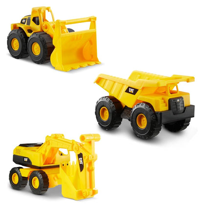 Caterpillar 82360 Construction Vehicles Mini Crew 