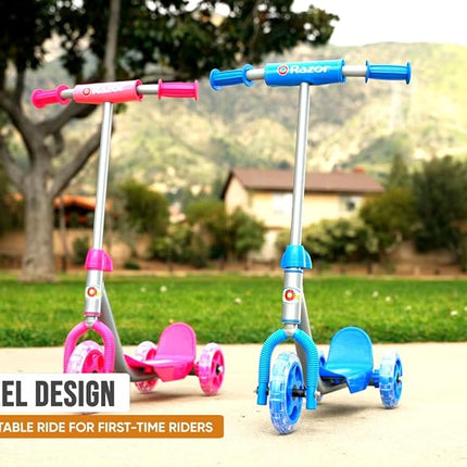 Razor Jr. Lil' Kick Scooter 19 x 5.25 x 9