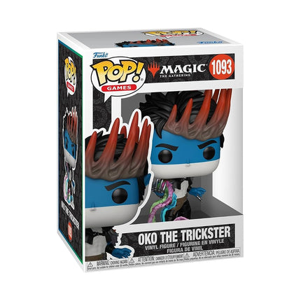 Funko POP! Games: Magic: The Gathering - Oko the T