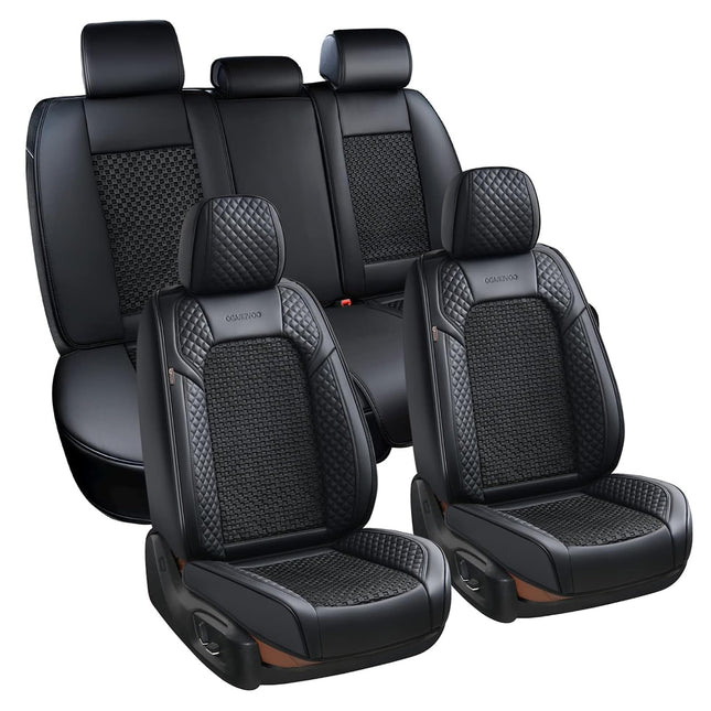 Coverado Seat Covers Full Set, 5 Seats Universal S